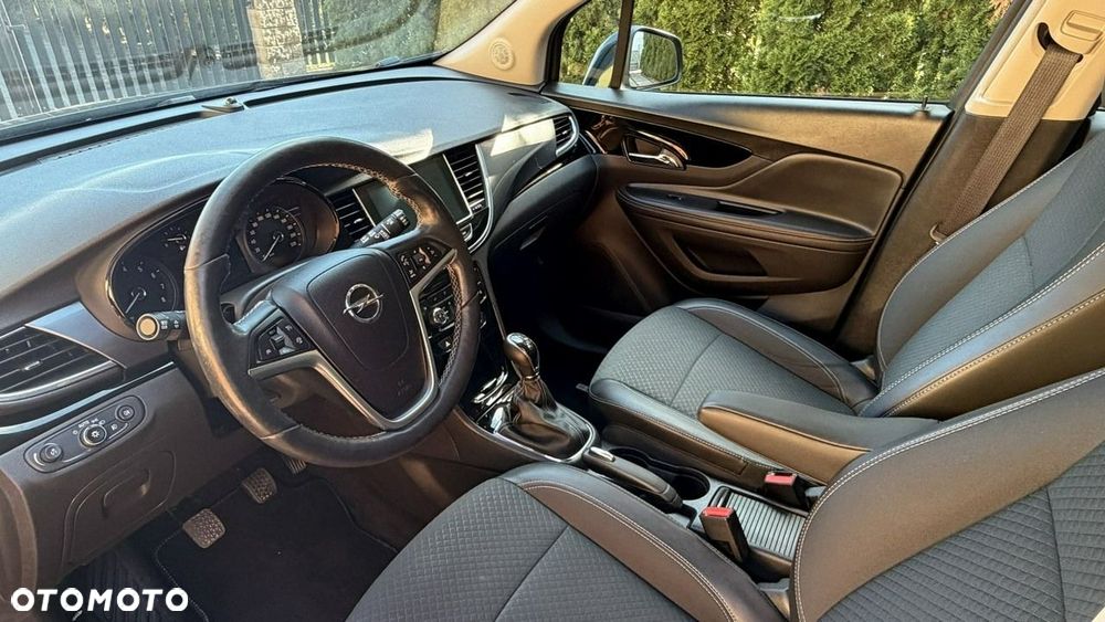 Opel Mokka X - 11