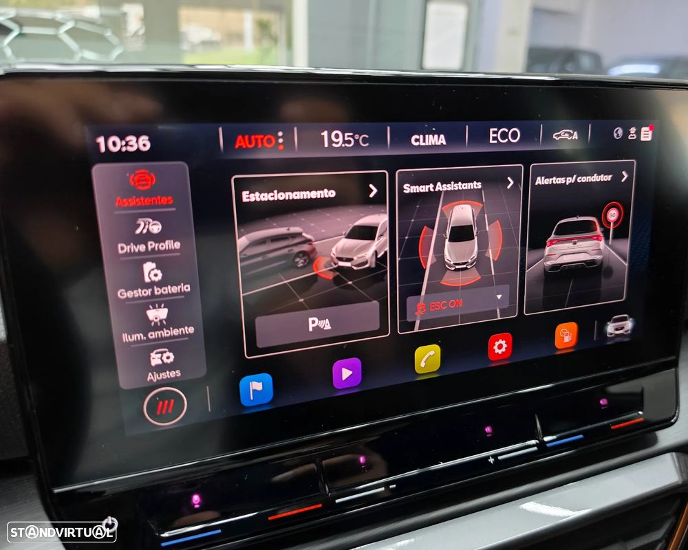 Cupra Leon 1.4 e-Hybrid VZ DSG - 42