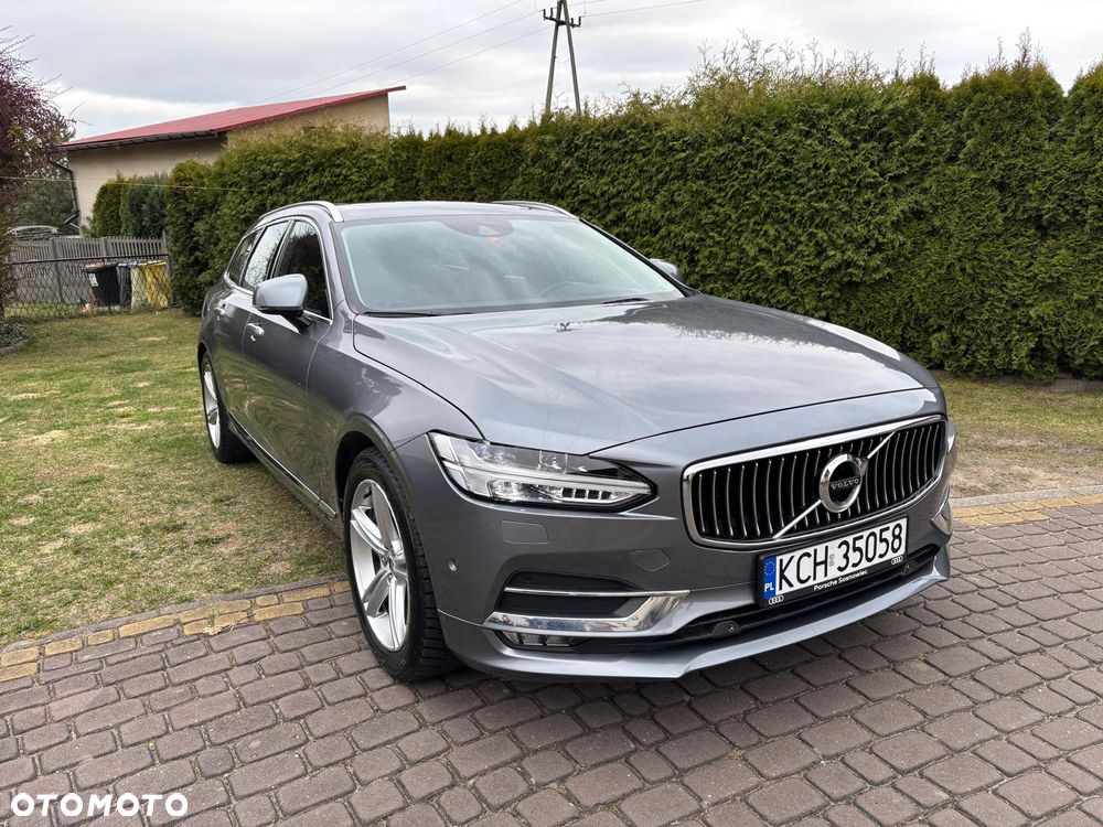 Volvo V90 D5 AWD Inscription - 1