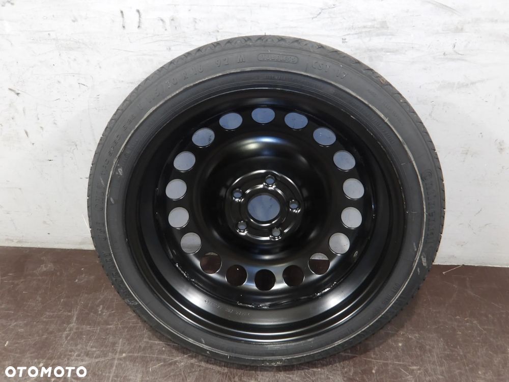 OPEL ASTRA IV J 1.3CDTI KOMBI KOŁO ZAPASOWE 115/70 R16 - 3