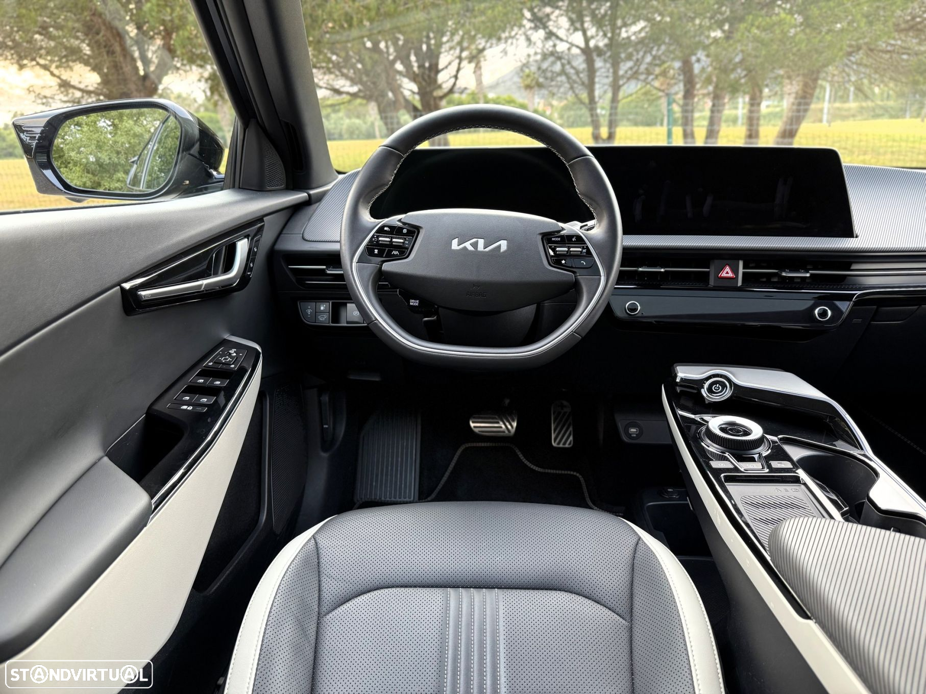 Kia EV6 77.4 kWh GT-Line - 39