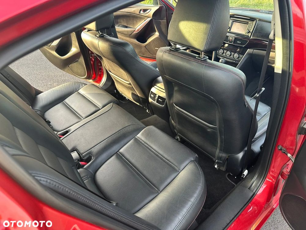 Mazda 6 2.2 D Skypassion I-ELoop - 12