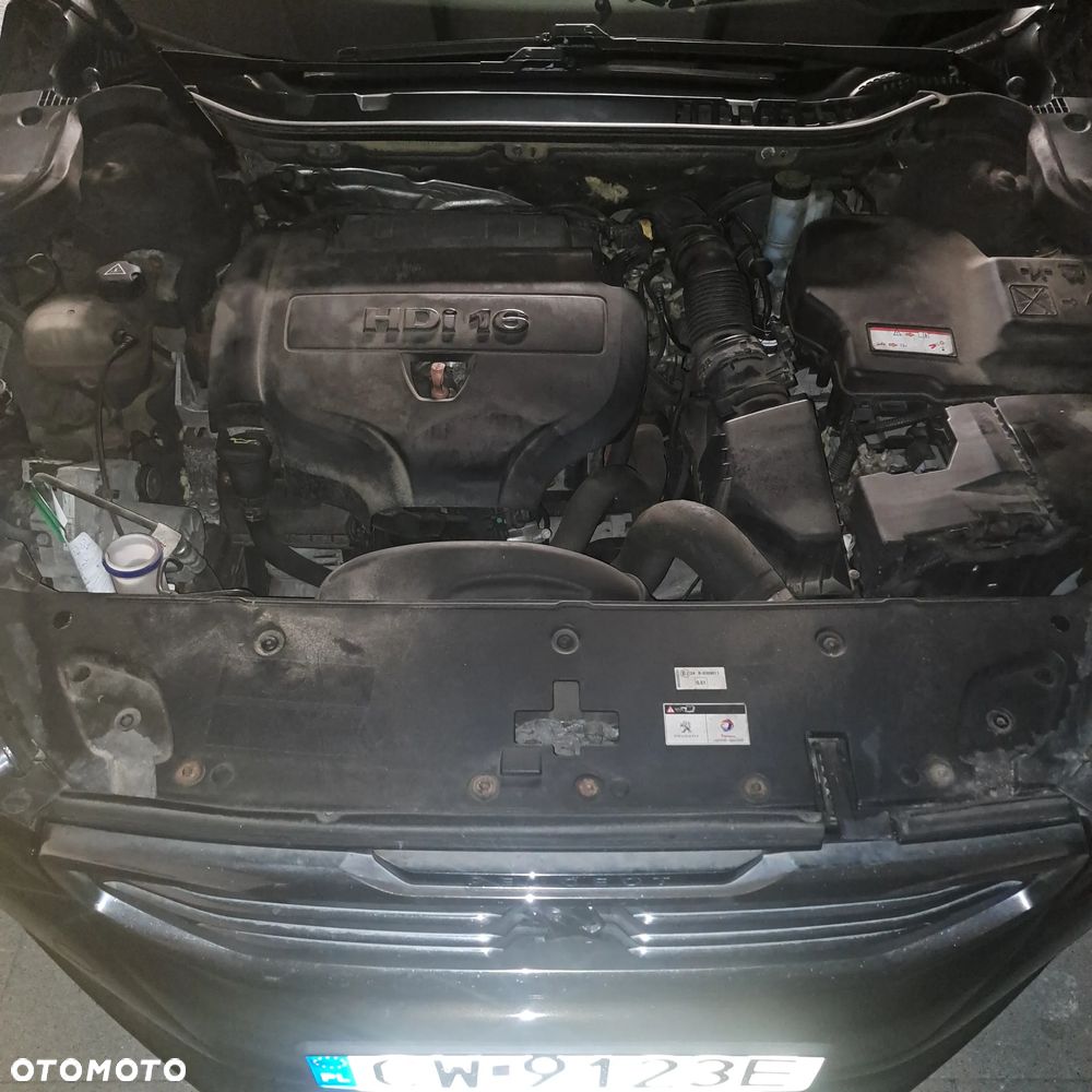 Peugeot 508 2.0 HDi Allure - 37