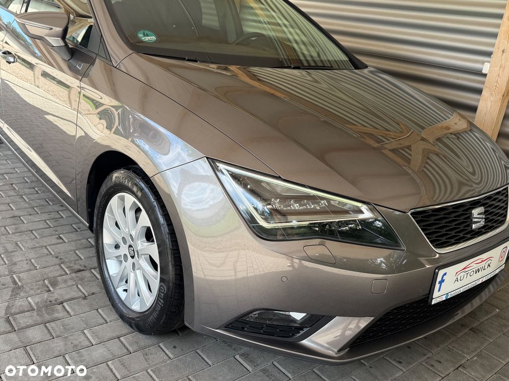 Seat Leon 1.4 TSI Start&Stop Style - 5