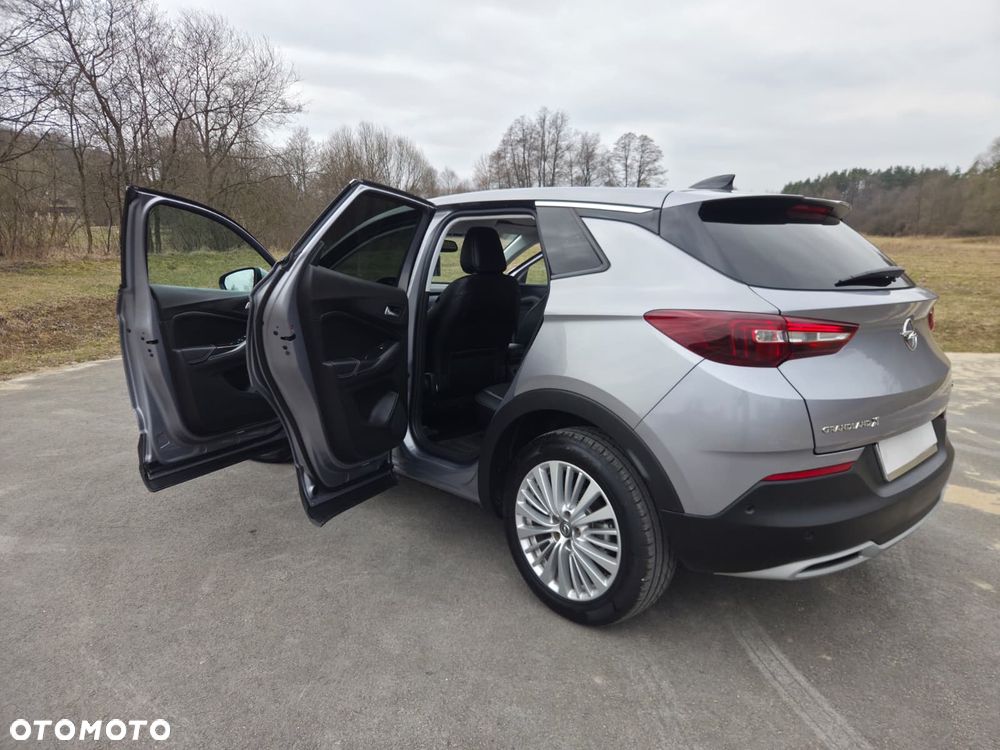 Opel Grandland X 1.6 CDTI Enjoy S&S - 25