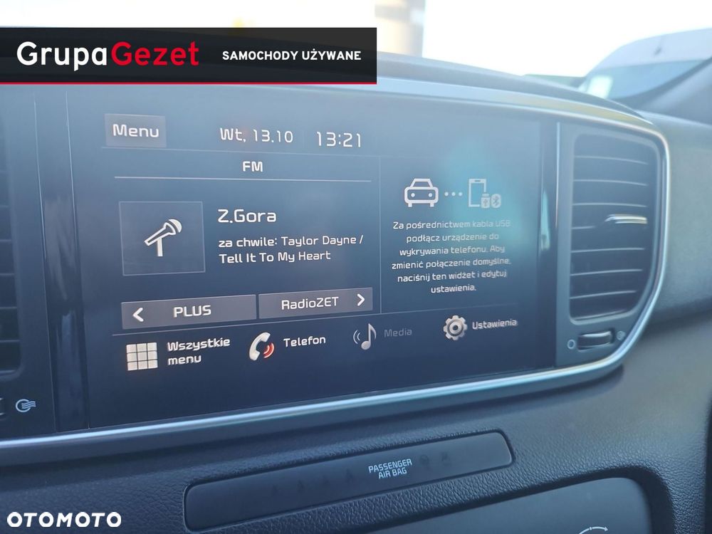 Kia Sportage 1.6 GDI M 2WD - 23