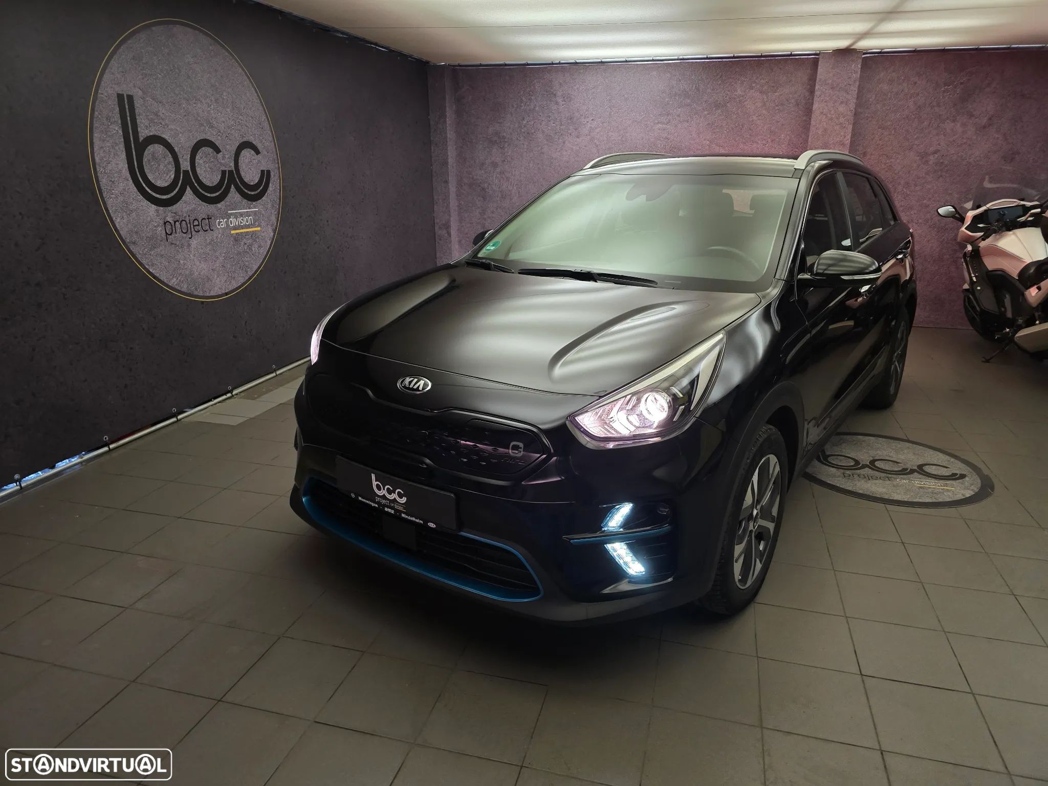 Kia e-Niro Edition 7 - 1