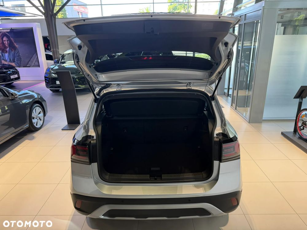Volkswagen T-Cross 1.0 TSI Life Plus DSG - 5