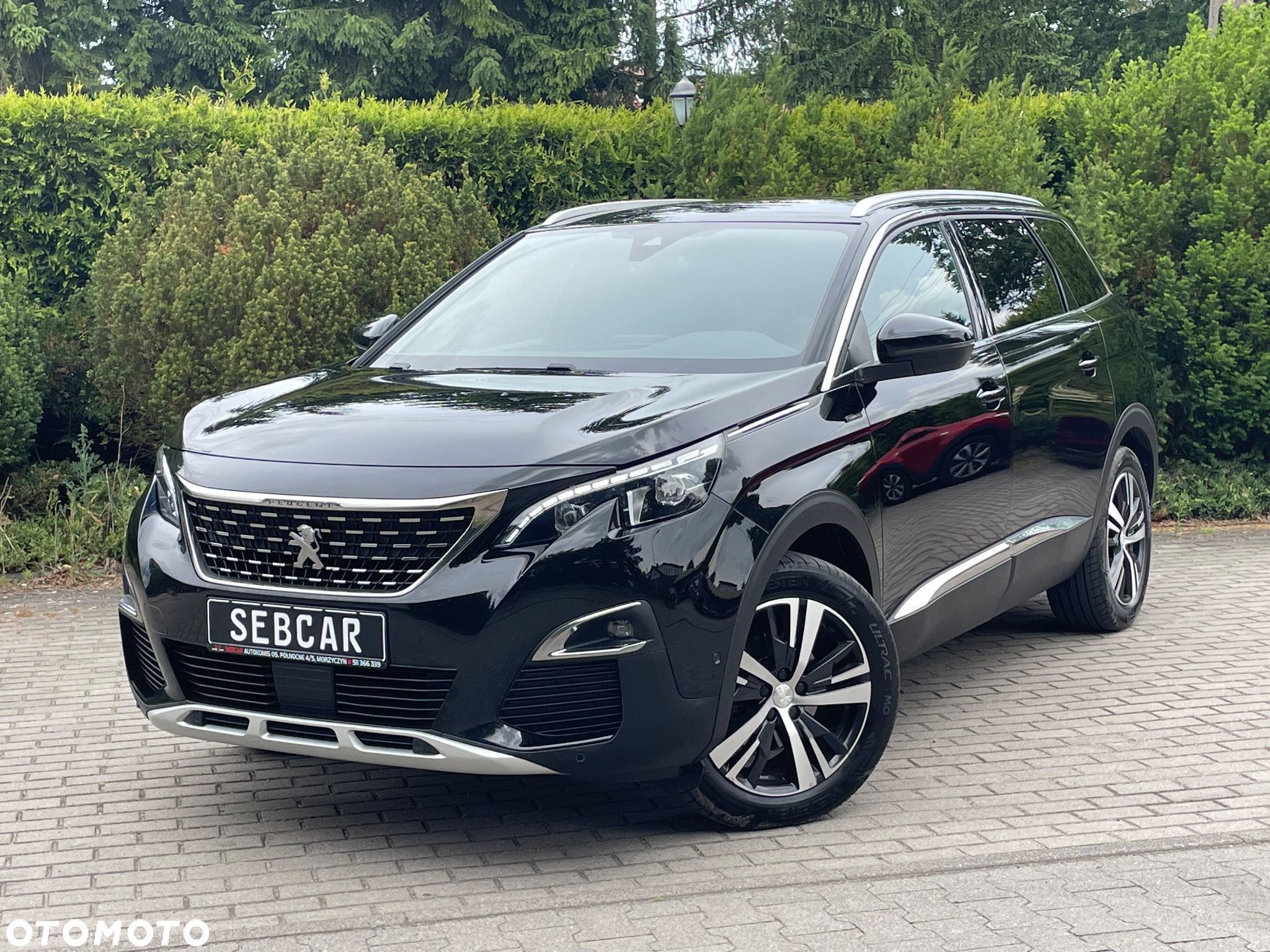 Peugeot 5008 1.5 BlueHDi GT S&S - 12