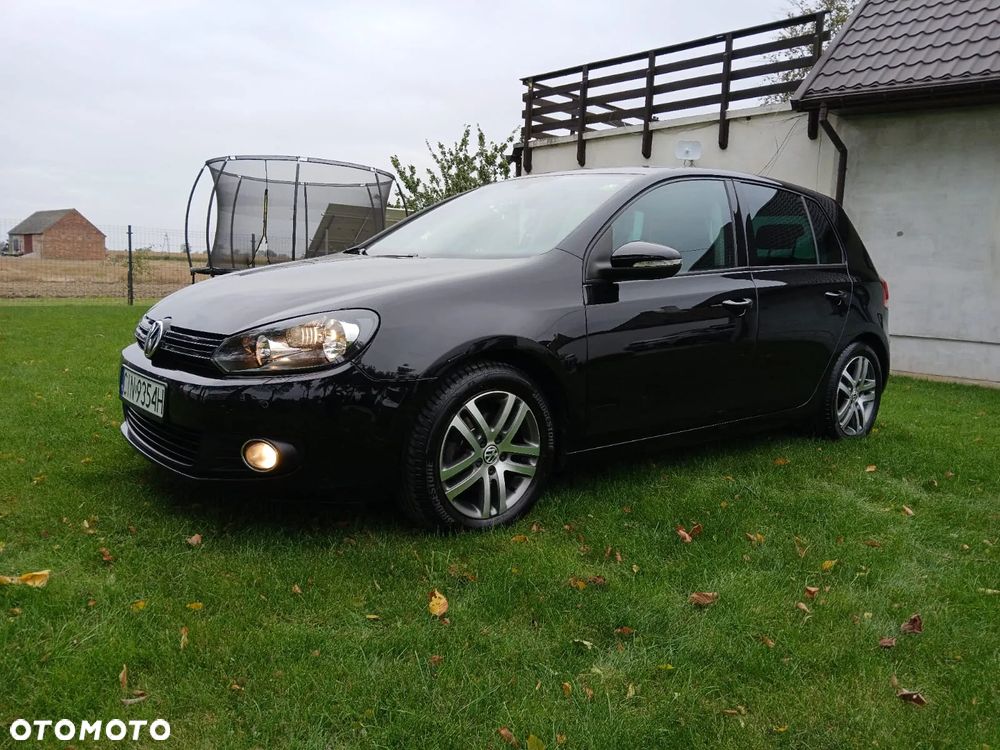 Volkswagen Golf VI 1.6 Comfortline - 7