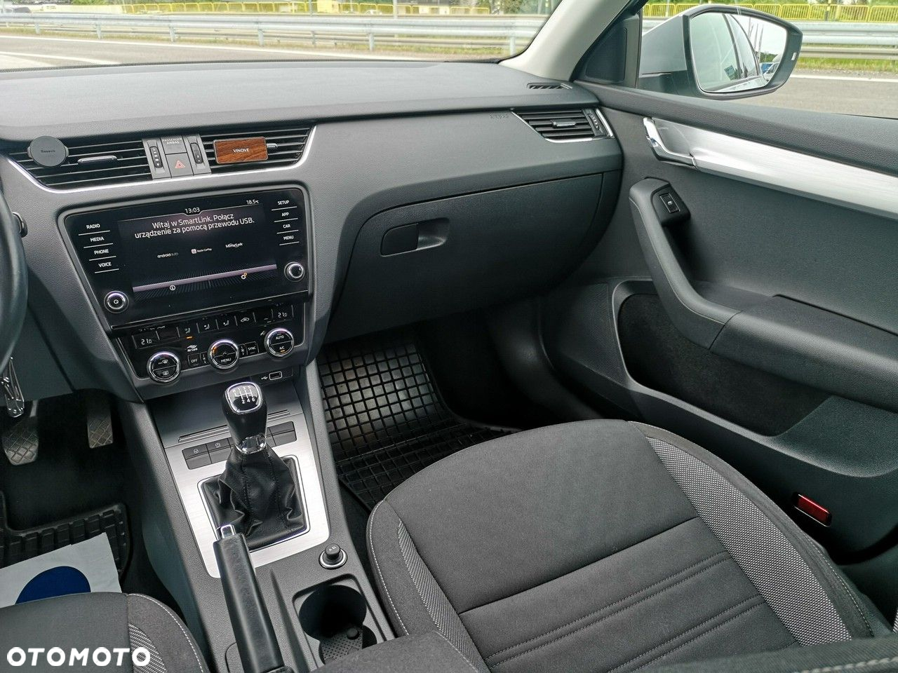 Skoda Octavia 1.5 TSI ACT Ambition - 30