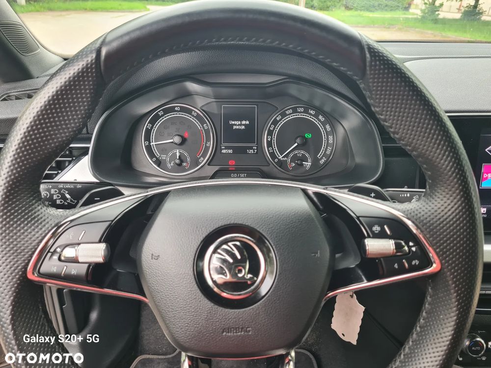 Skoda Kamiq 1.0 TSI DSG Style - 13
