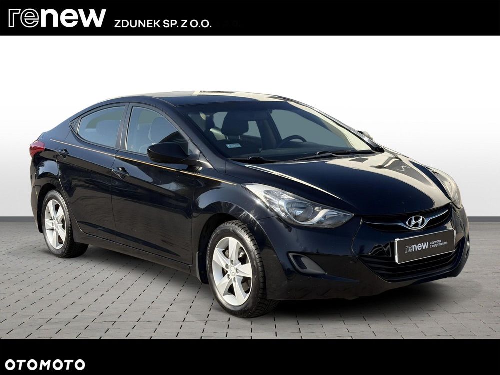 Hyundai Elantra - 7
