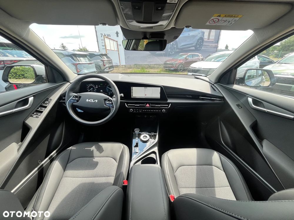 Kia Niro 1.6 GDI Hybrid Business Line - 17