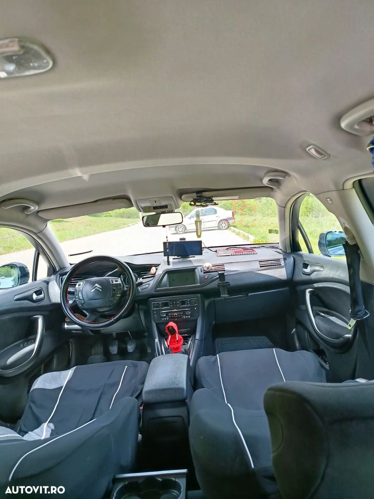 Citroën C5 HDi 110 FAP Confort - 9
