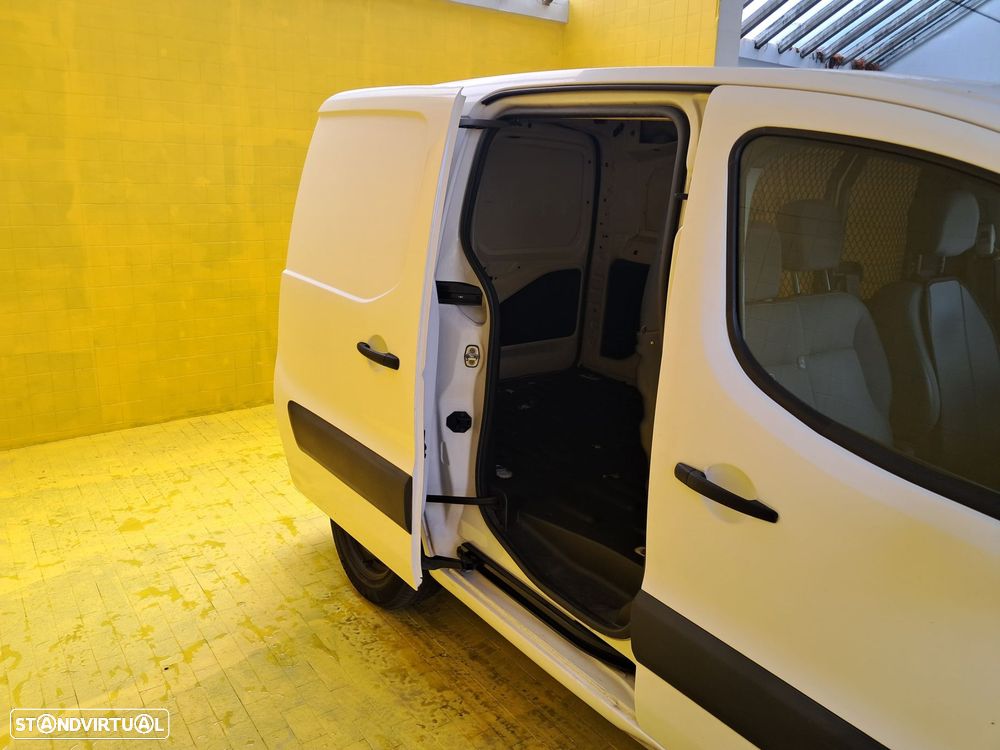 Citroën Berlingo 1.6 HDi Exclusive - 13