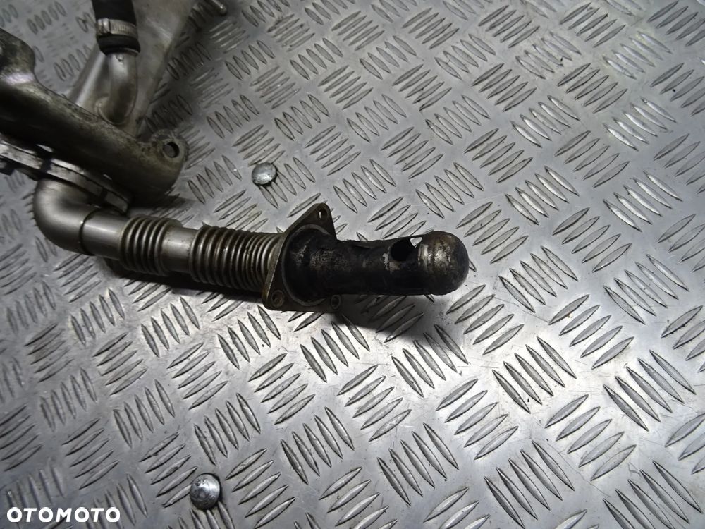 BMW X1 E84 LIFT 12-15 18I CHŁODNICA SPALIN EGR - 5