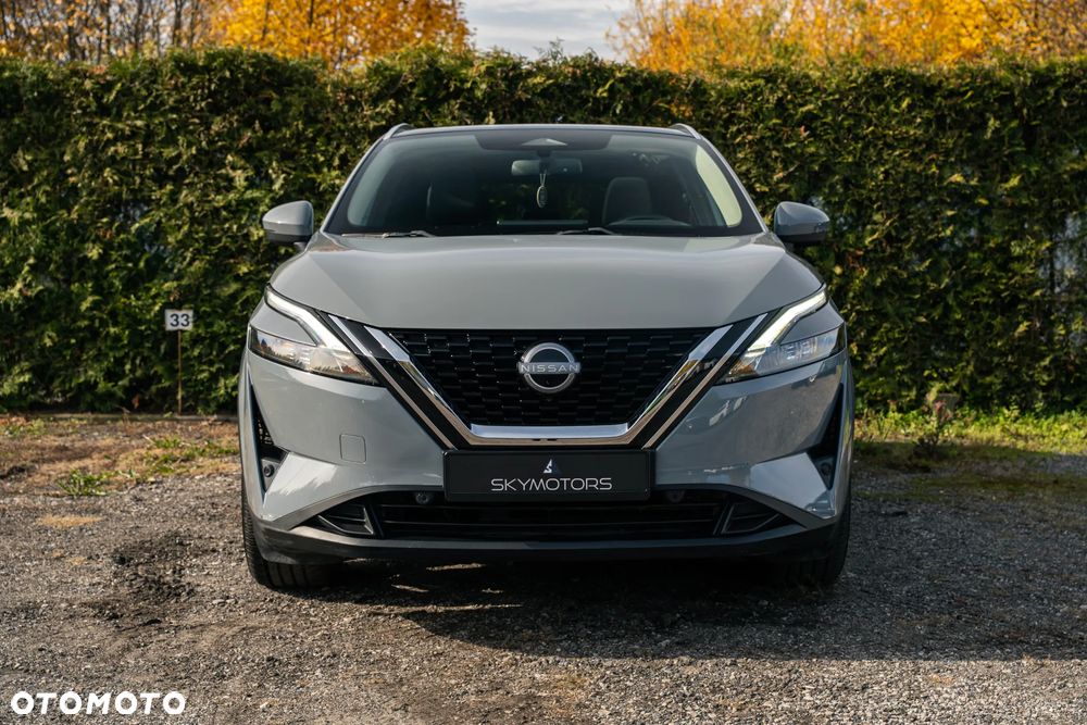 Nissan Qashqai 1.3 DIG-T MHEV Xtronic N-Connecta - 6