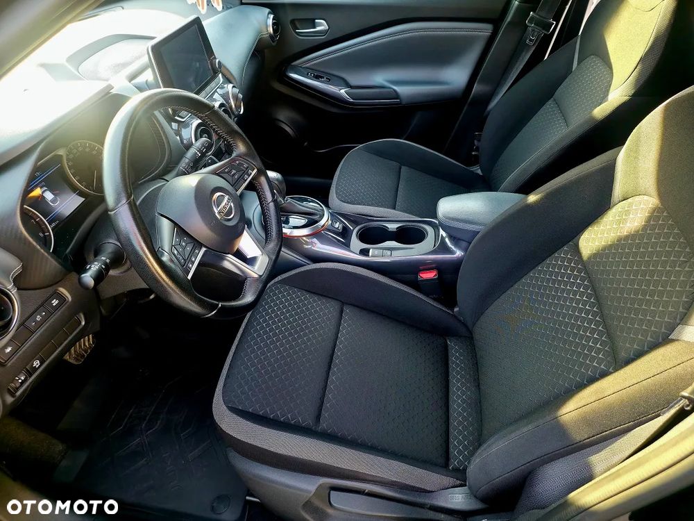 Nissan Juke 1.0 DIG-T N-Connecta DCT - 5