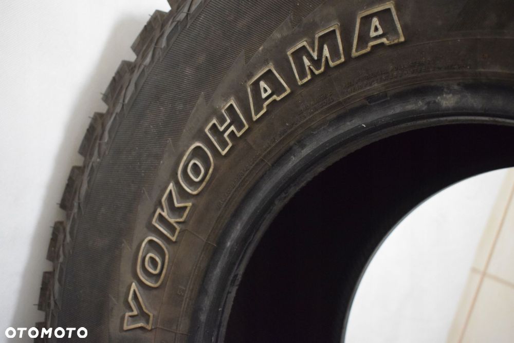 33x12.50 R15 Yokohama Geolandar A/T G015 Wysyłka gratis! - 4