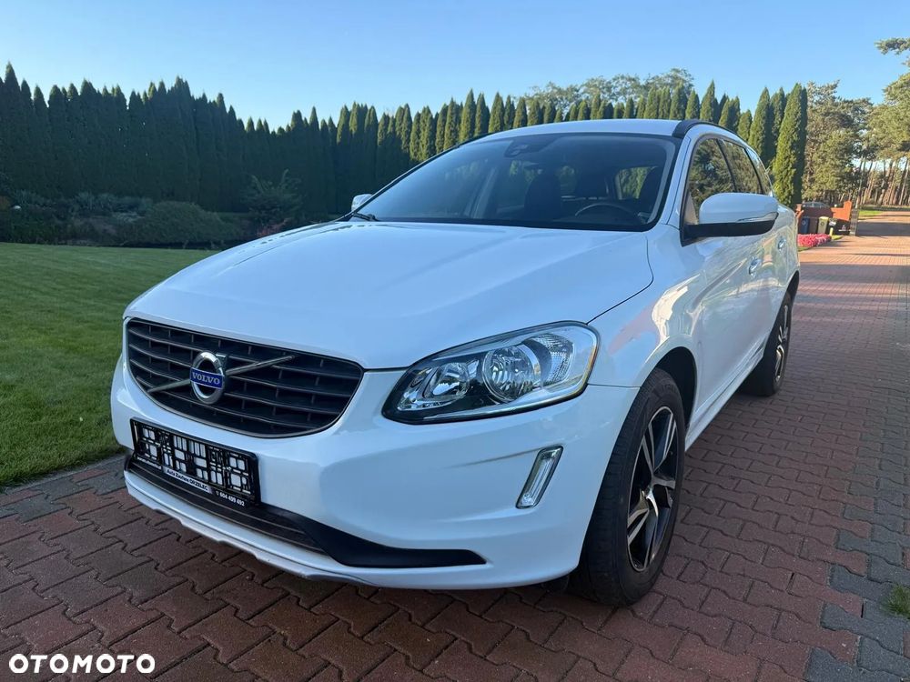 Volvo XC 60 D3 Geartronic Kinetic - 1