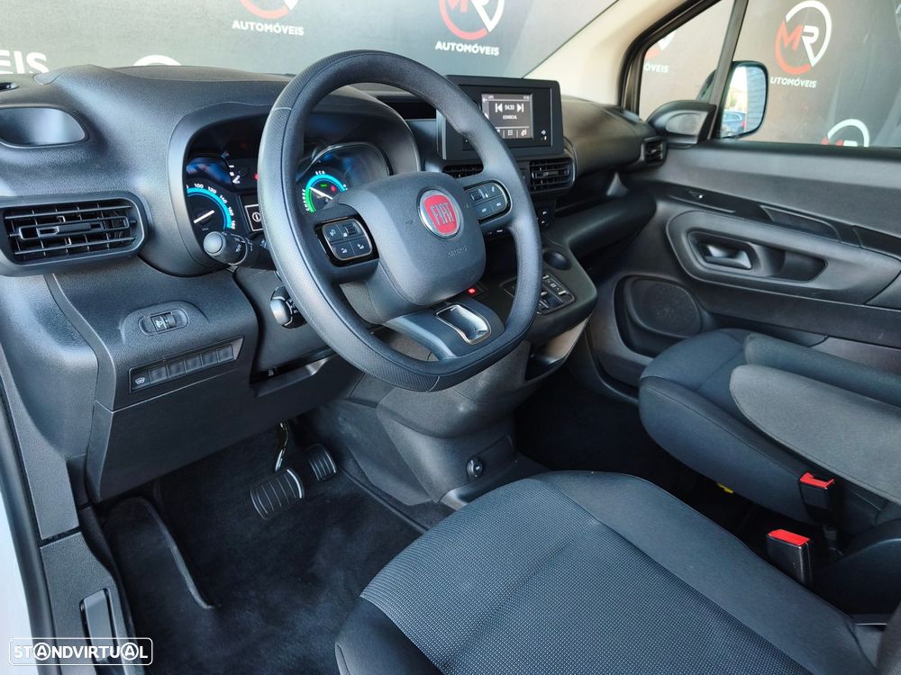 Fiat E-Doblò 50 kWh Maxi - 24