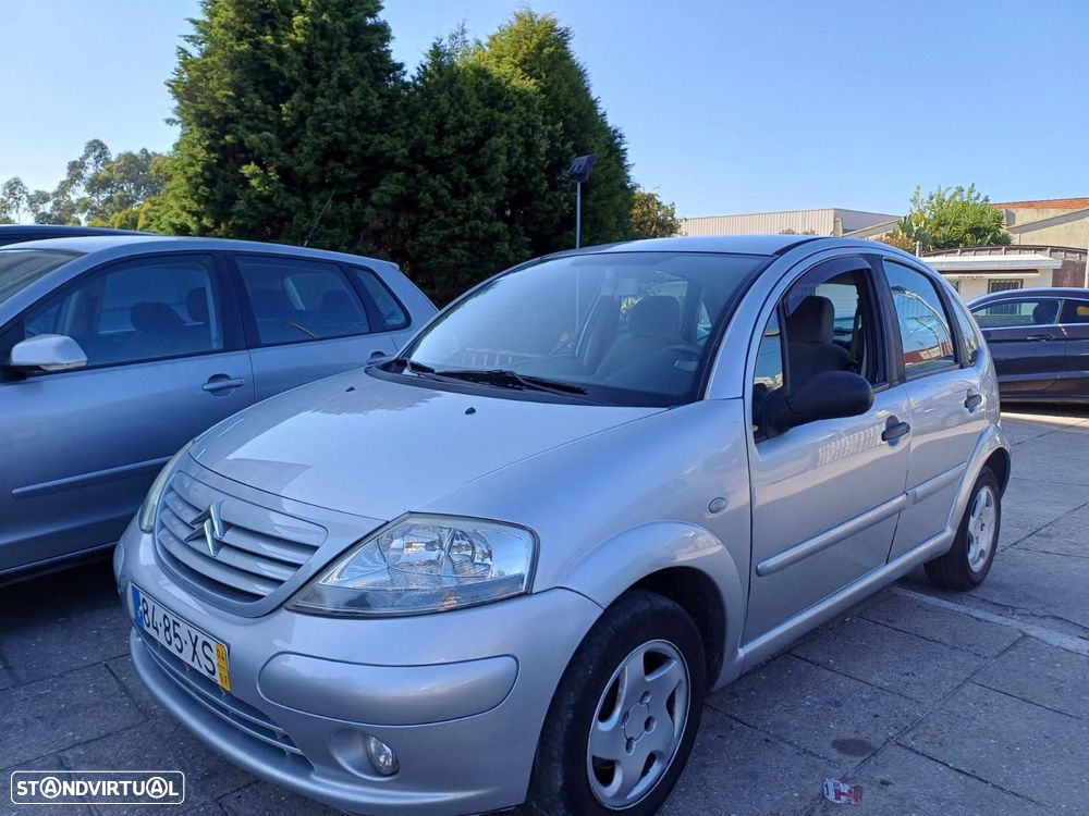 Citroën C3 1.1 SX Pack - 1