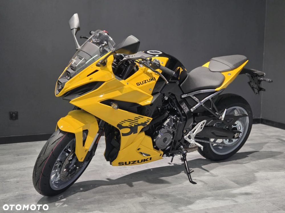 Suzuki GSX - 1