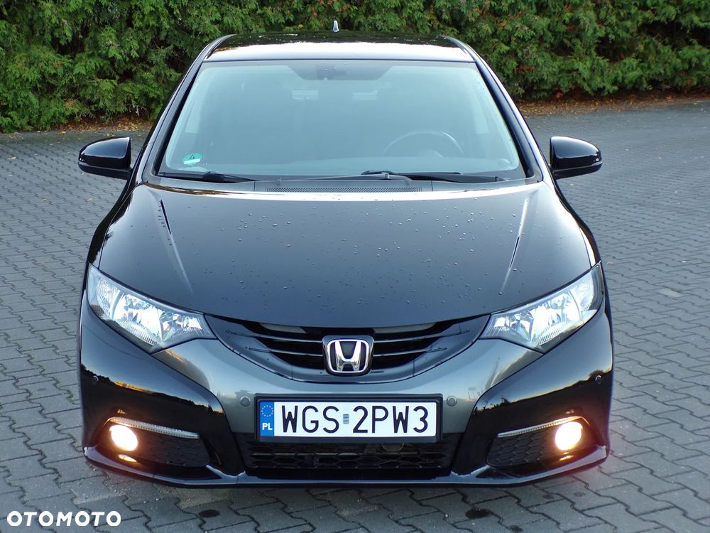 Honda Civic 1.8i-VTEC Executive - 5