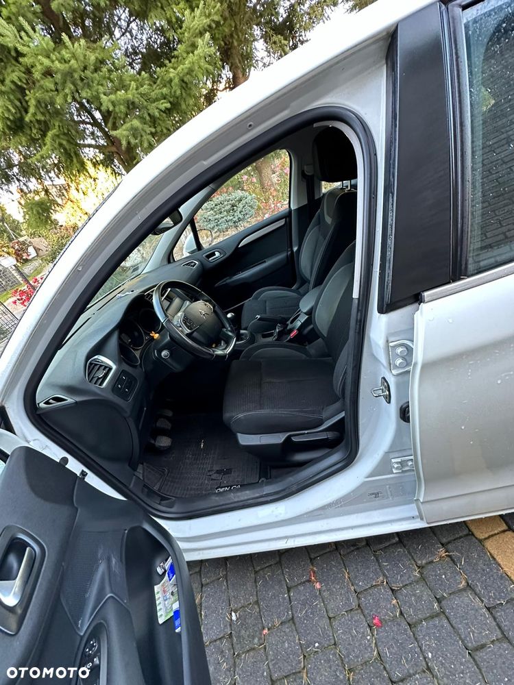 Citroën C4 BlueHDi 100 Business Class - 7