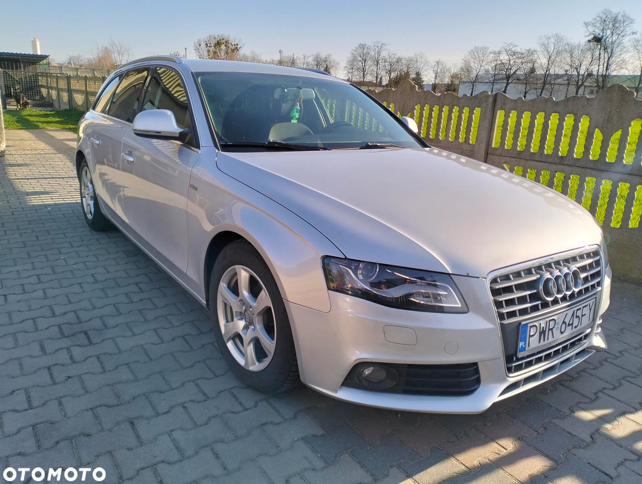 Audi A4 2.0 TDI - 18