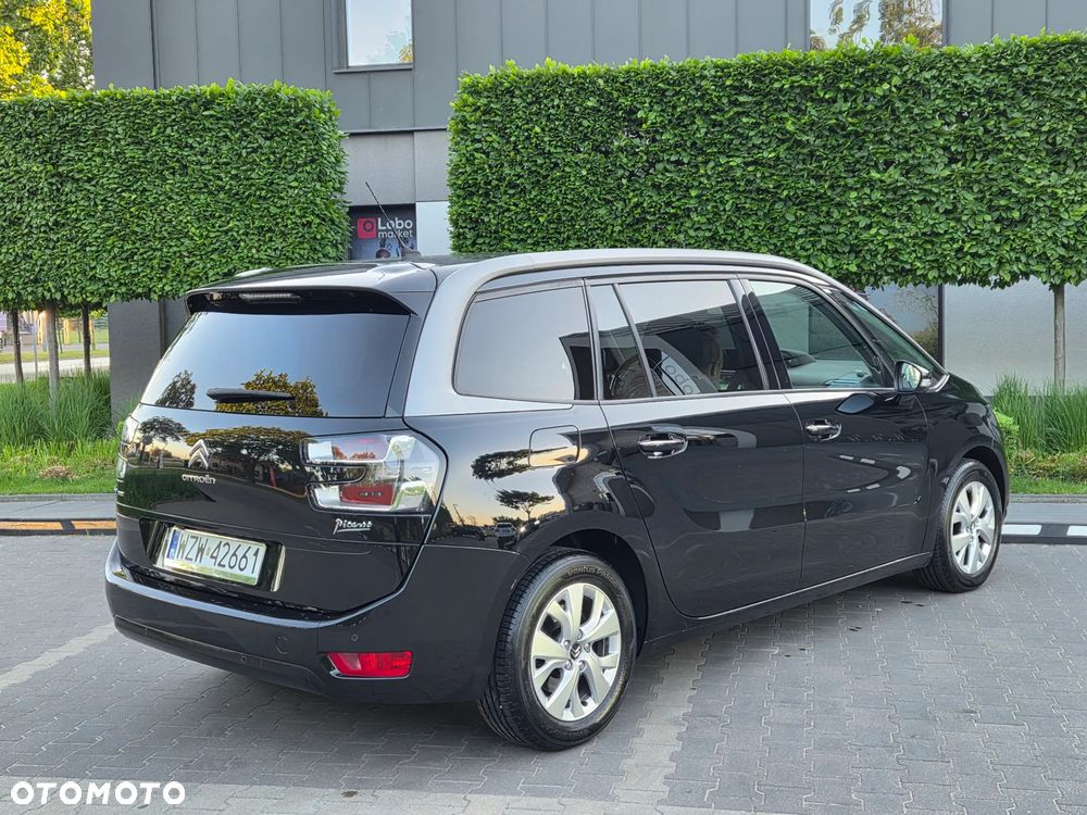 Citroën C4 Grand Picasso - 7