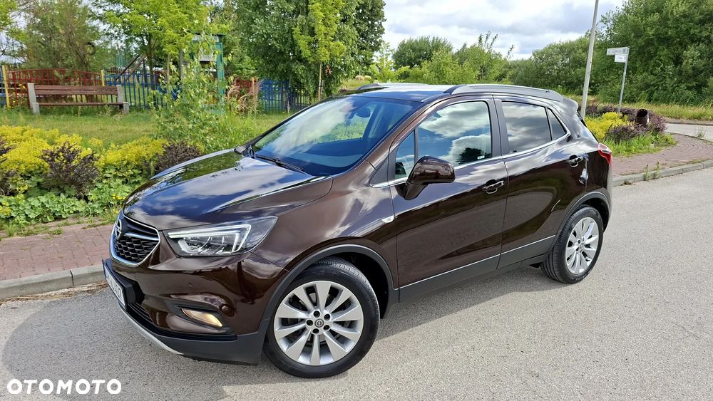 Opel Mokka X 1.4 (ecoFLEX) ECOTEC Start/Stop Color Innovation - 2