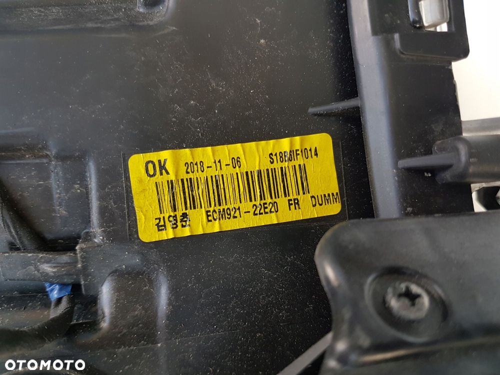 lampa prawa przód mitsubishi outlander 3 lift - 13