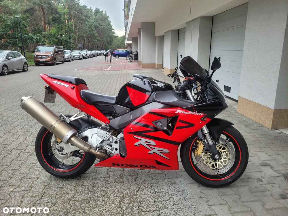 Honda CBR