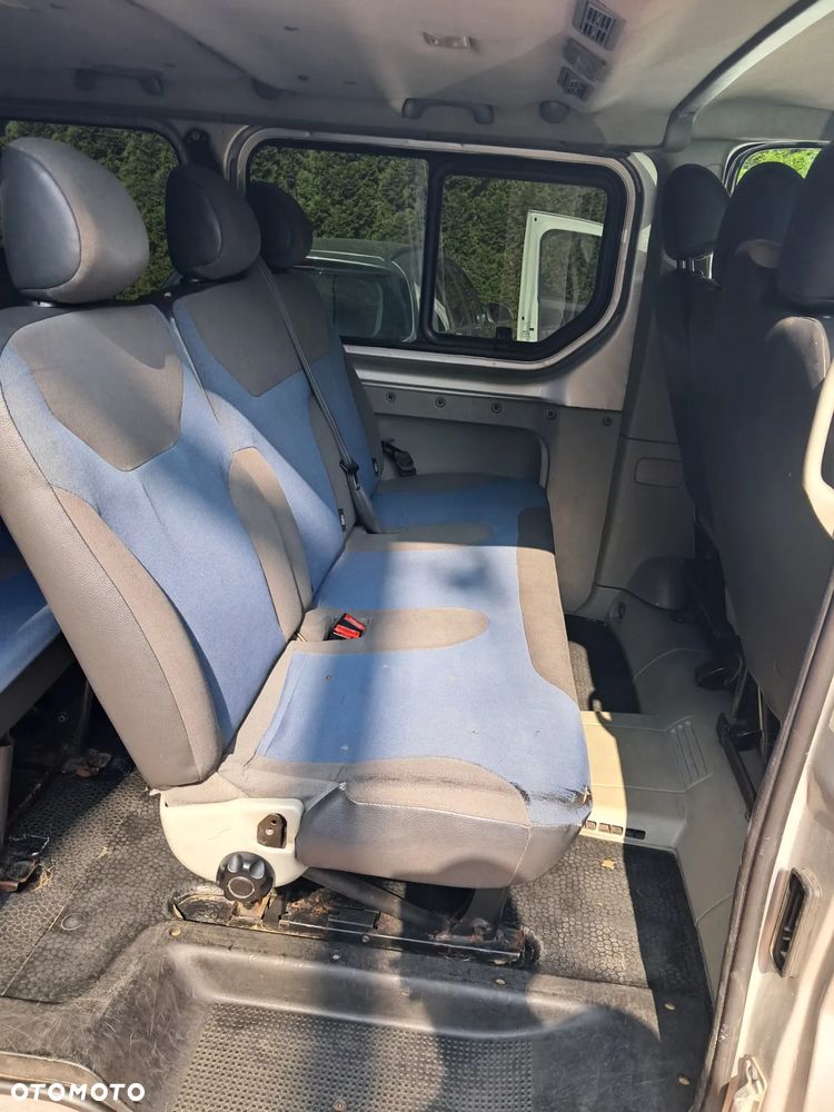 Renault Trafic - 8