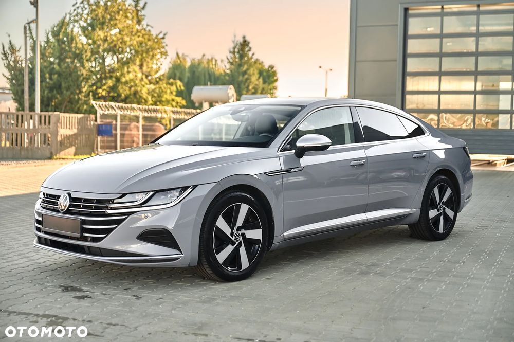 Volkswagen Arteon 2.0 TDI Elegance DSG - 10