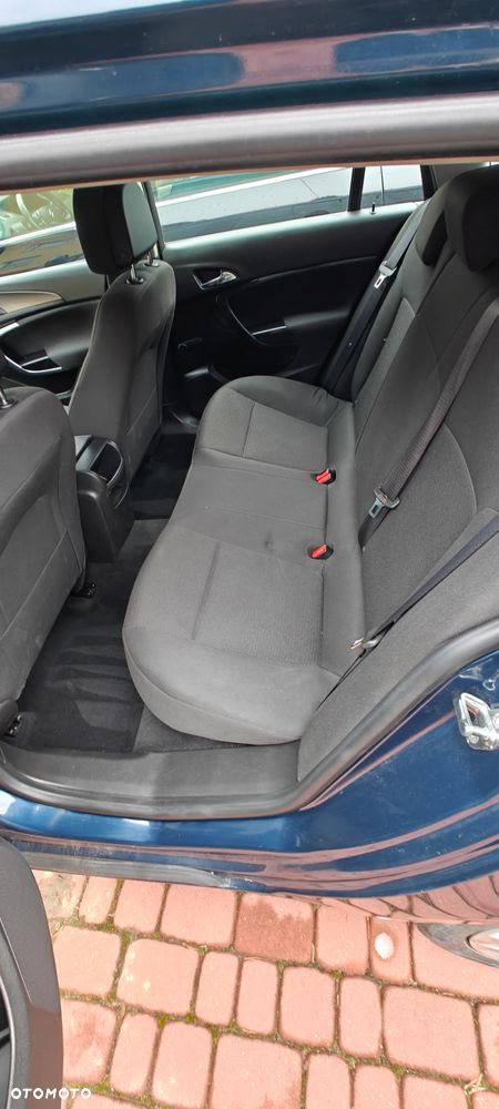 Opel Insignia 2.0 CDTI ecoFLEX - 13