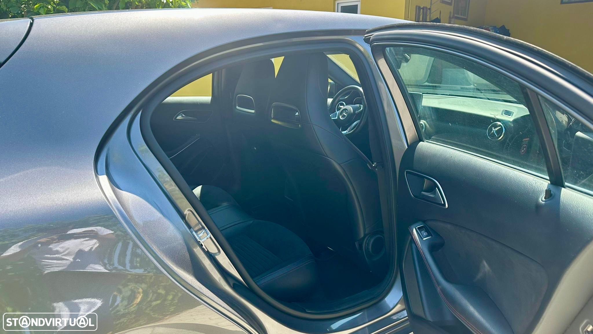 Mercedes-Benz A 180 CDI AMG Line - 6