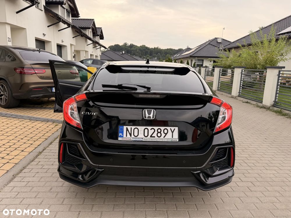 Honda Civic 1.0 T Elegance - 5