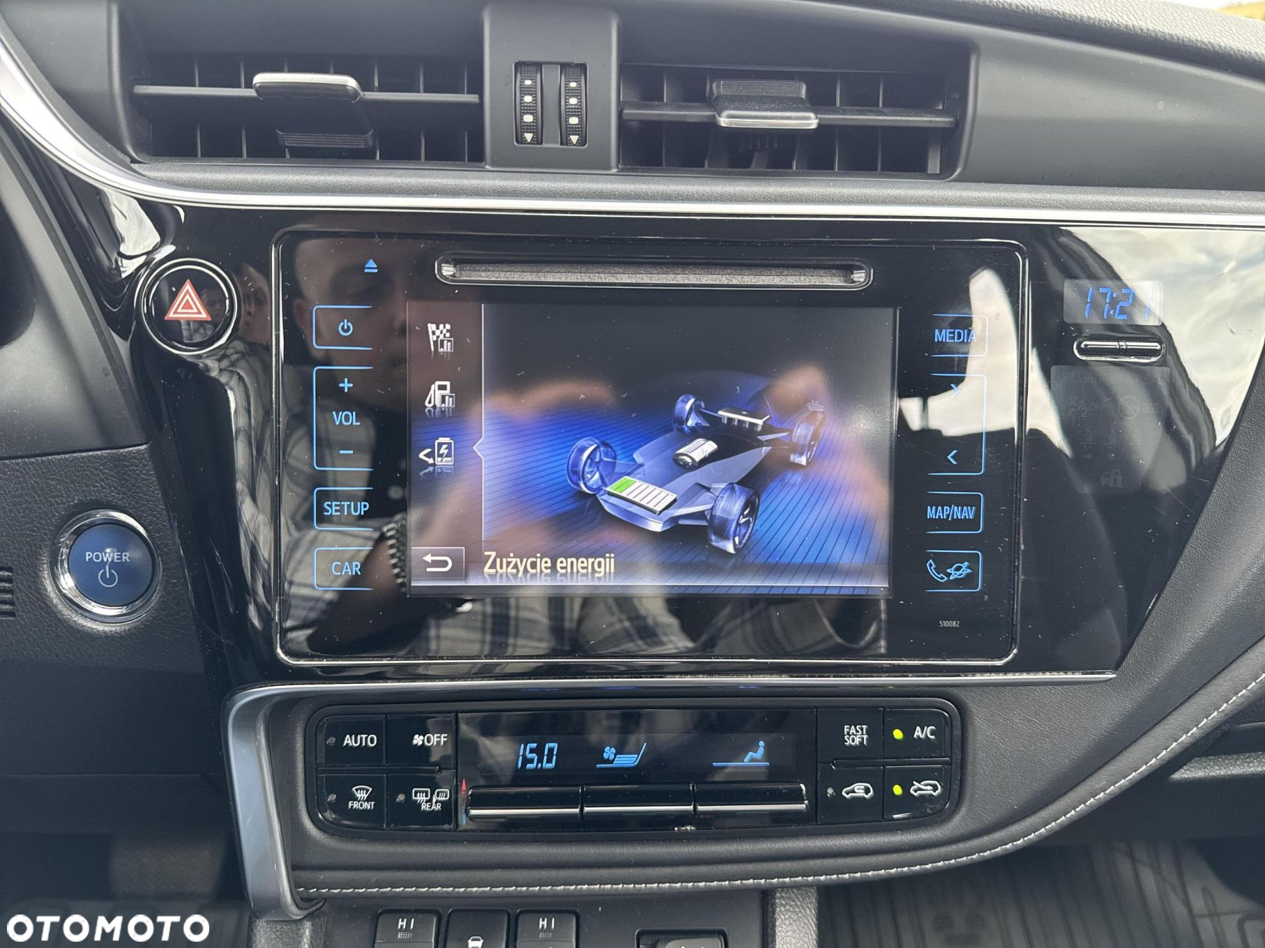 Toyota Auris - 15