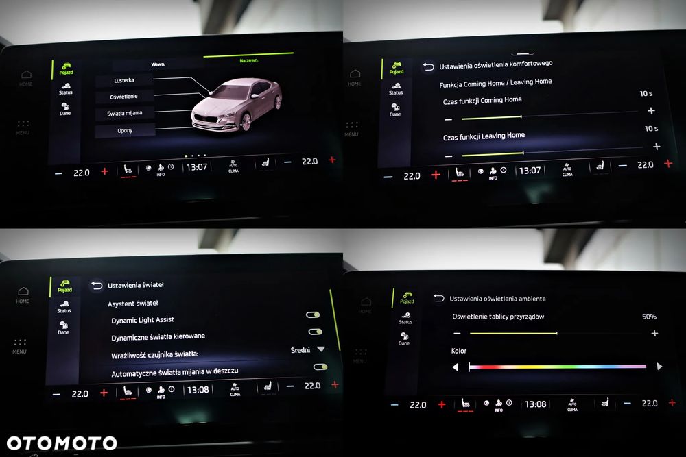 Skoda Octavia 2.0 TDI Style DSG - 34