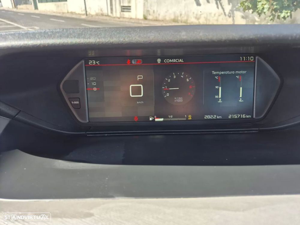 Citroën C4 Grand Picasso 1.6 BlueHDi Feel EAT6 - 17