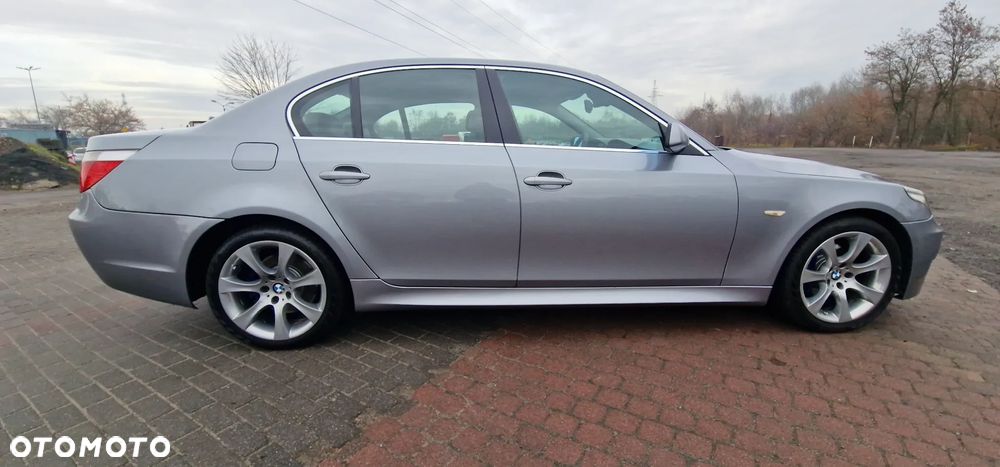 BMW Seria 5 - 5
