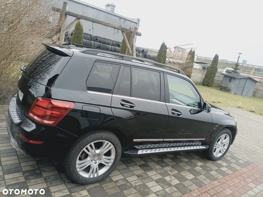 Mercedes-Benz GLK - 11