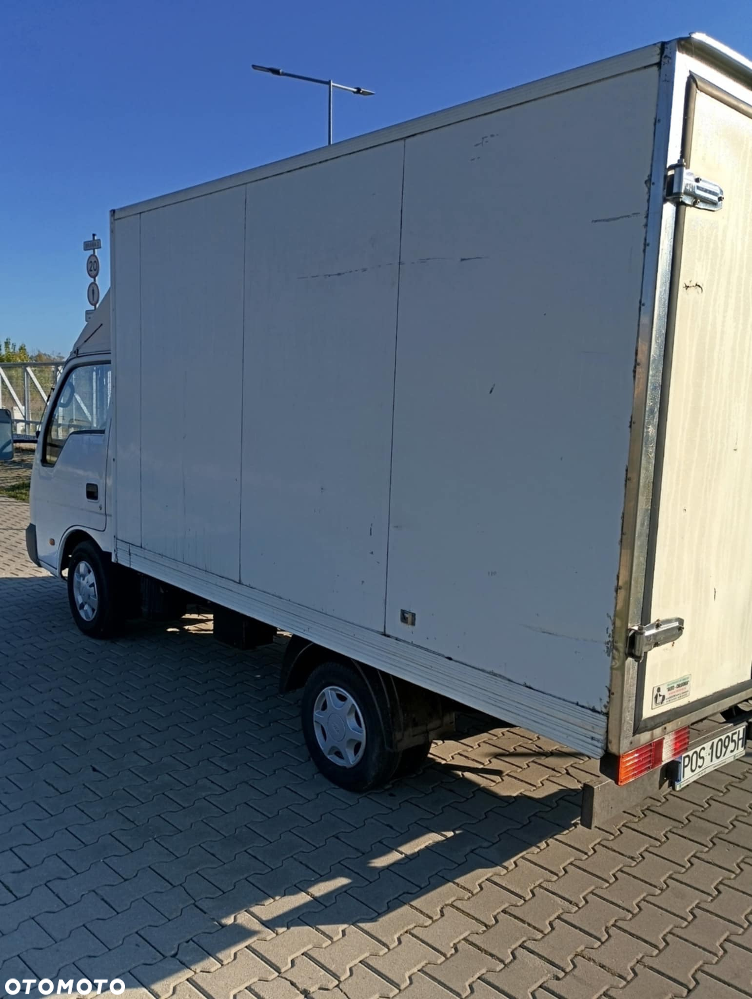 Kia K2700 - 5