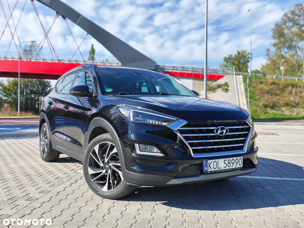 Hyundai Tucson - 9