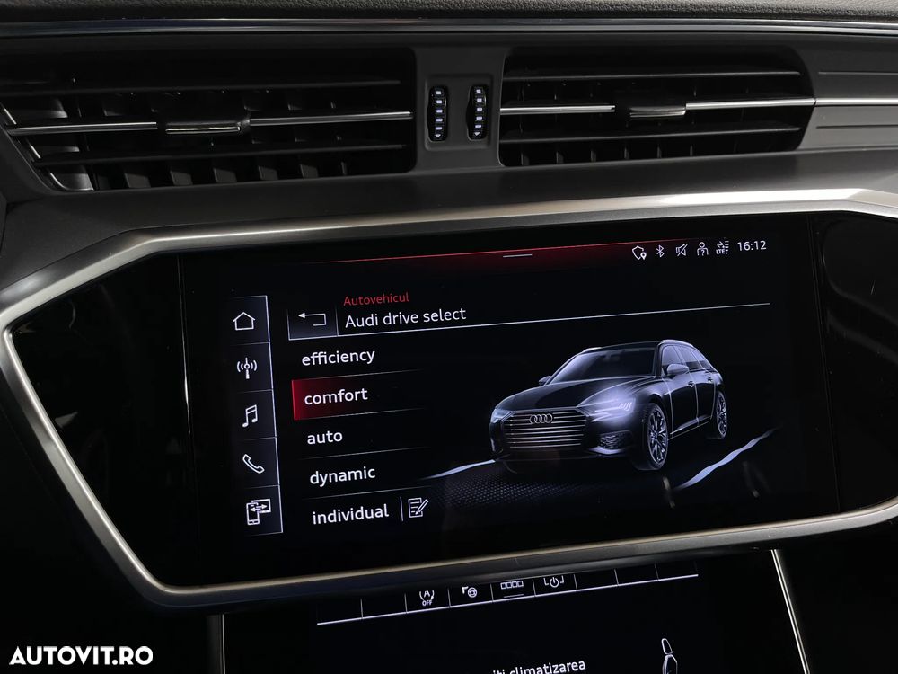 Audi A6 Avant 35 TDI S tronic advanced - 21