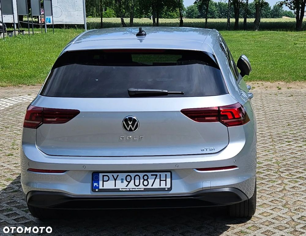 Volkswagen Golf 1.5 eTSI mHEV Life Plus DSG - 12