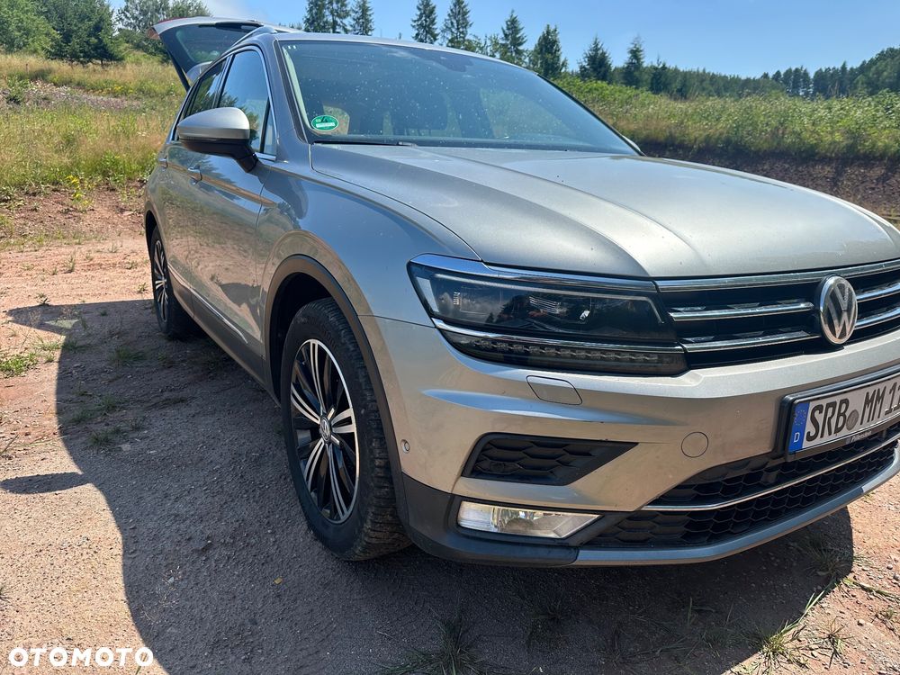 Volkswagen Tiguan 2.0 TDI SCR 4MOTION BlueMotion Technology DSG Exclusive - 7